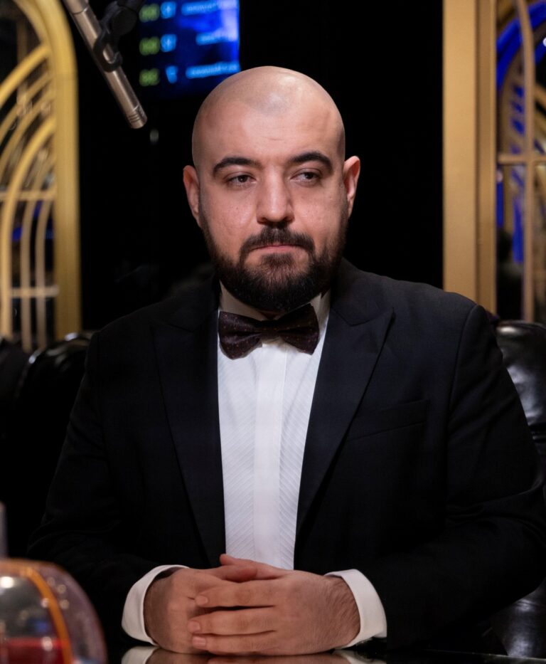 Анвар Мамедов